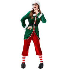 Lady Elf Pants Set